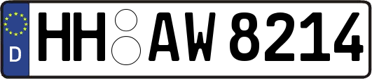 HH-AW8214