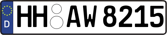HH-AW8215