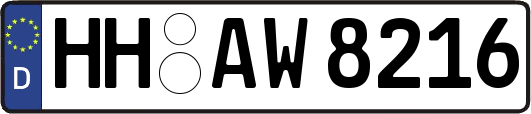 HH-AW8216