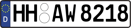 HH-AW8218