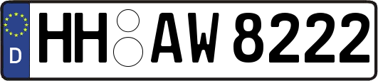 HH-AW8222