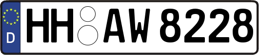 HH-AW8228