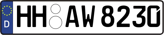 HH-AW8230