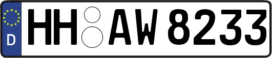 HH-AW8233