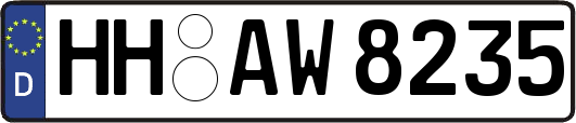 HH-AW8235