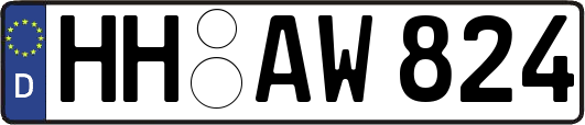 HH-AW824