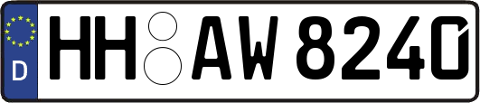 HH-AW8240