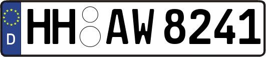 HH-AW8241