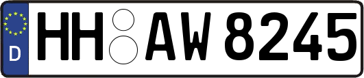 HH-AW8245