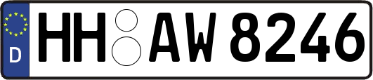 HH-AW8246