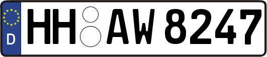 HH-AW8247