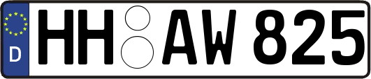 HH-AW825