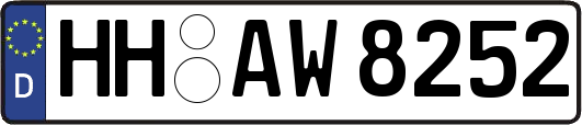 HH-AW8252