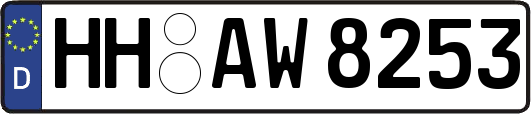 HH-AW8253