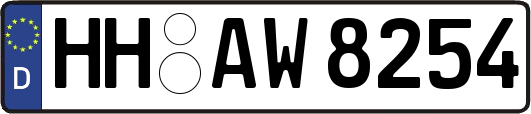 HH-AW8254