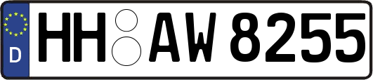 HH-AW8255
