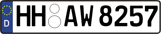 HH-AW8257