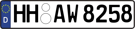 HH-AW8258