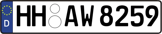 HH-AW8259