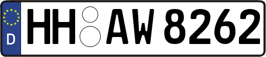 HH-AW8262
