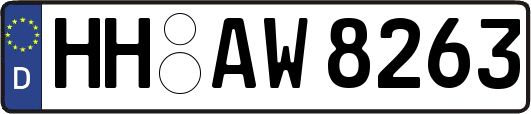 HH-AW8263