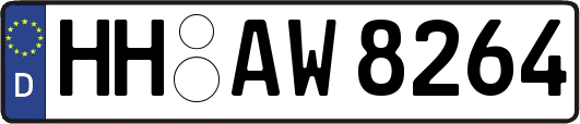 HH-AW8264