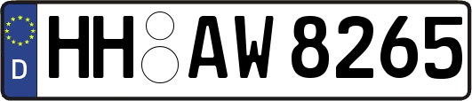 HH-AW8265