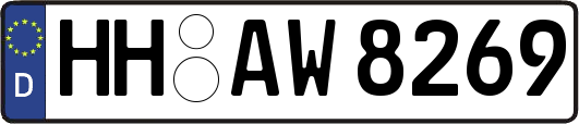 HH-AW8269