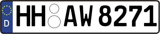HH-AW8271
