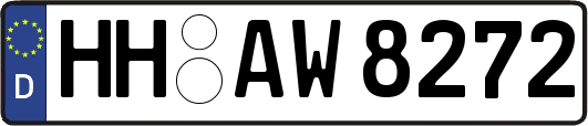 HH-AW8272
