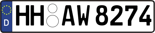 HH-AW8274