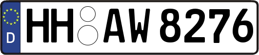 HH-AW8276