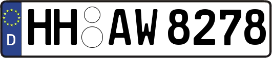 HH-AW8278