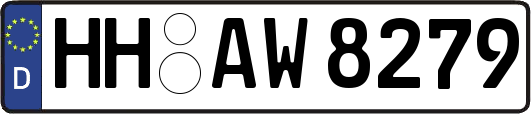 HH-AW8279