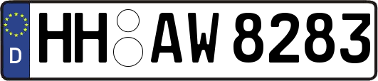 HH-AW8283