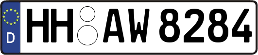 HH-AW8284