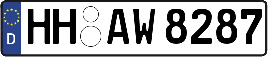 HH-AW8287