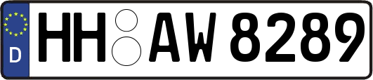 HH-AW8289