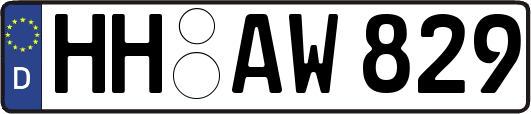 HH-AW829