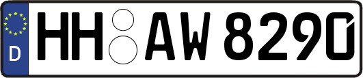 HH-AW8290