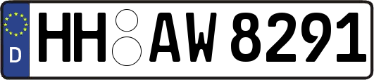 HH-AW8291
