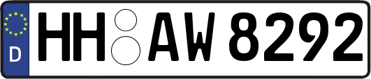 HH-AW8292