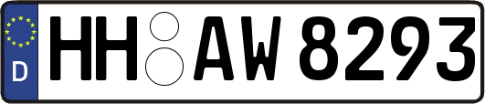 HH-AW8293