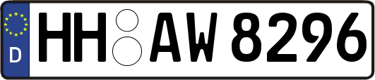 HH-AW8296