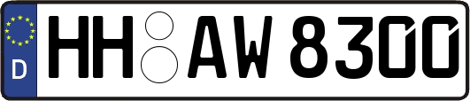 HH-AW8300