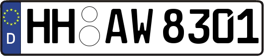 HH-AW8301