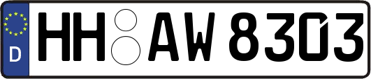 HH-AW8303