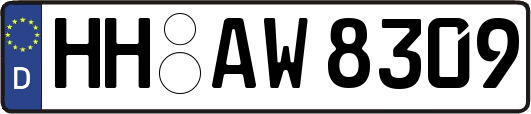 HH-AW8309