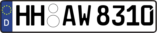 HH-AW8310