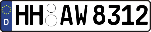 HH-AW8312